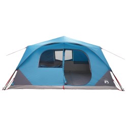 Tente Instantanée Bleu 365 x 280 x 200 cm Polyester et Acier 626002626002