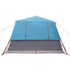 Tente Instantanée Bleu 365 x 280 x 200 cm Polyester et Acier 626002626002