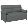 Canapé 100% polyester, cadre en métal, MDF, Contreplaqué 626005626005