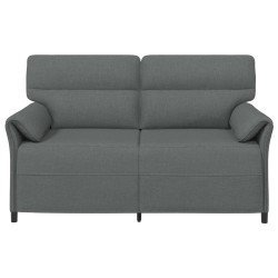 Canapé 100% polyester, cadre en métal, MDF, Contreplaqué 626005626005