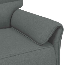 Canapé 100% polyester, cadre en métal, MDF, Contreplaqué 626005626005