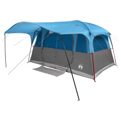 Tente tunnel Bleu 427 x 305 x 205 cm Polyester et Acier 626009626009
