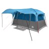 Tente tunnel Bleu 427 x 305 x 205 cm Polyester et Acier 626009626009