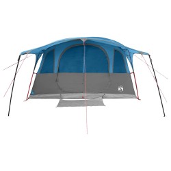 Tente tunnel Bleu 427 x 305 x 205 cm Polyester et Acier 626009626009