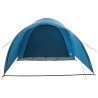 Tente tunnel Bleu 370 x 275 x 210 cm Polyester et Acier 626012626012