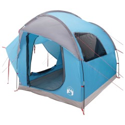 Tente de voiture Bleu 239 x 210 x 210 cm Polyester et Acier 626015626015