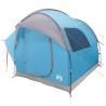 Tente de voiture Bleu 239 x 210 x 210 cm Polyester et Acier 626015626015