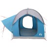 Tente de voiture Bleu 239 x 210 x 210 cm Polyester et Acier 626015626015