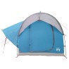 Tente de voiture Bleu 239 x 210 x 210 cm Polyester et Acier 626015626015