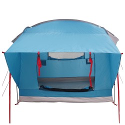 Tente de voiture Bleu 239 x 210 x 210 cm Polyester et Acier 626015626015