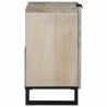 Meuble de Lavabo de Salle de Bain Blanc 62 x 33 x 58 cm 626044626044
