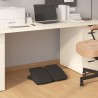 Repose-pied Noir 43,5x32,5x10,5 cm 626045626045