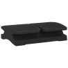 Repose-pied Noir 43,5x32,5x10,5 cm 626045626045