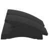 Repose-pied Noir 43,5x32,5x10,5 cm 626045626045