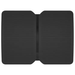 Repose-pied Noir 43,5x32,5x10,5 cm 626045626045