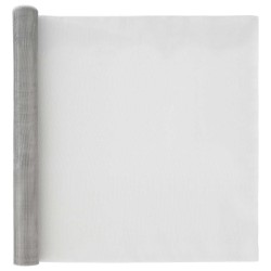 Écran en maille 80 x 1000 cm 18 mesh Acier Inox 304 Argenté 626050626050