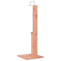 Douche d'extérieur 206 cm Naturel 626058626058