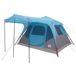 Tente familiale Bleu 305 x 275 x 190 cm Polyester et Acier 626060626060