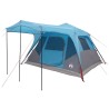 Tente familiale Bleu 305 x 275 x 190 cm Polyester et Acier 626060626060