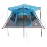 Tente familiale Bleu 305 x 275 x 190 cm Polyester et Acier 626060626060