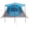 Tente familiale Bleu 305 x 275 x 190 cm Polyester et Acier 626060626060