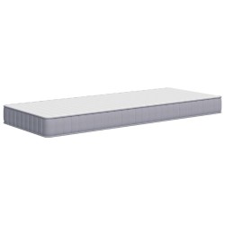 Matelas en mousse moyennement doux 70x200 cm 626082626082