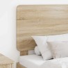 Tête de lit Chêne Sonoma Bois d'ingénierie 626094626094