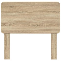 Tête de lit Chêne Sonoma Bois d'ingénierie 626094626094