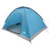 Tente de camping avec toit avec évent Bleu 275 x 215 x 125 cm 626096626096