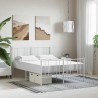 Matelas en mousse blanc 140x210 cm dureté H2 H3 626099626099