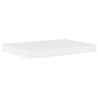 Matelas en mousse blanc 140x210 cm dureté H2 H3 626099626099