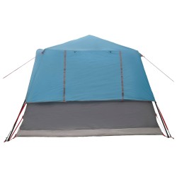 Tente Instantanée Bleu 365 x 380 x 200 cm Polyester et Acier 626113626113