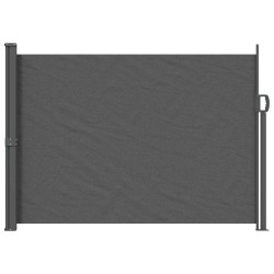 Store latéral rétractable 140 x 300 cm 100% polyester fer acier 626136626136
