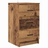 Cabinet de chevet Bois ancien 38 x 38 x 66 cm Bois d'ingénierie 626139626139