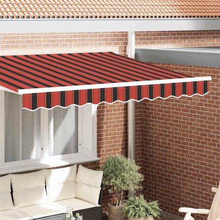 Remplacement de lambrequin Orange / Noir / Jaune 3 m Polyester 626155626155