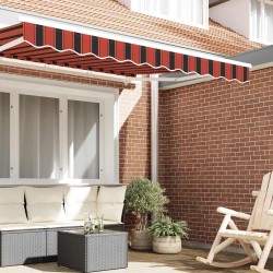 Remplacement de lambrequin Orange / Noir / Jaune 3 m Polyester 626155626155