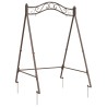 Cadre de balançoire Marron ancien 113 x 121,5 x 168 cm Acier 626158626158