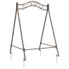 Cadre de balançoire Marron ancien 113 x 121,5 x 168 cm Acier 626158626158
