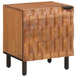 Cabinet de chevet 2 pcs Marron 40 x 33 x 46 cm 626160626160