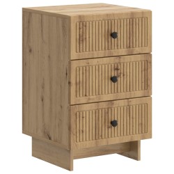 Cabinet de chevet Chêne artisanal 43 x 41 x 66,5 cm 626166626166