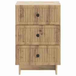 Cabinet de chevet Chêne artisanal 43 x 41 x 66,5 cm 626166626166