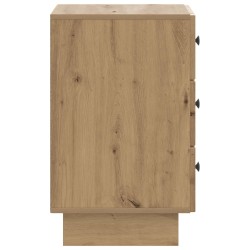 Cabinet de chevet Chêne artisanal 43 x 41 x 66,5 cm 626166626166