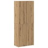 Cabinet de Bureau Chêne artisanal 60 x 32 x 152,5 cm 626178626178