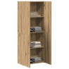 Cabinet de Bureau Chêne artisanal 60 x 32 x 152,5 cm 626178626178