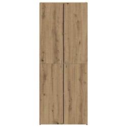 Cabinet de Bureau Chêne artisanal 60 x 32 x 152,5 cm 626178626178