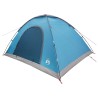 Tente de camping avec toit avec évent Bleu 335 x 275 x 180 cm 626188626188