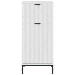 Cabinet de salle de bain avec tiroir Blanc 39,5 x 36 x 88 cm 626205626205