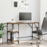 Bureau Bois Ancien 120 x 50 x 75 cm Bois d'ingénierie 626220626220