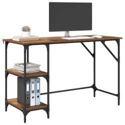 Bureau Bois Ancien 120 x 50 x 75 cm Bois d'ingénierie 626220626220