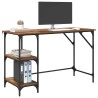 Bureau Bois Ancien 120 x 50 x 75 cm Bois d'ingénierie 626220626220